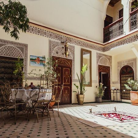 La Casa Ysabella Hotel Marrakesh Eksteriør billede