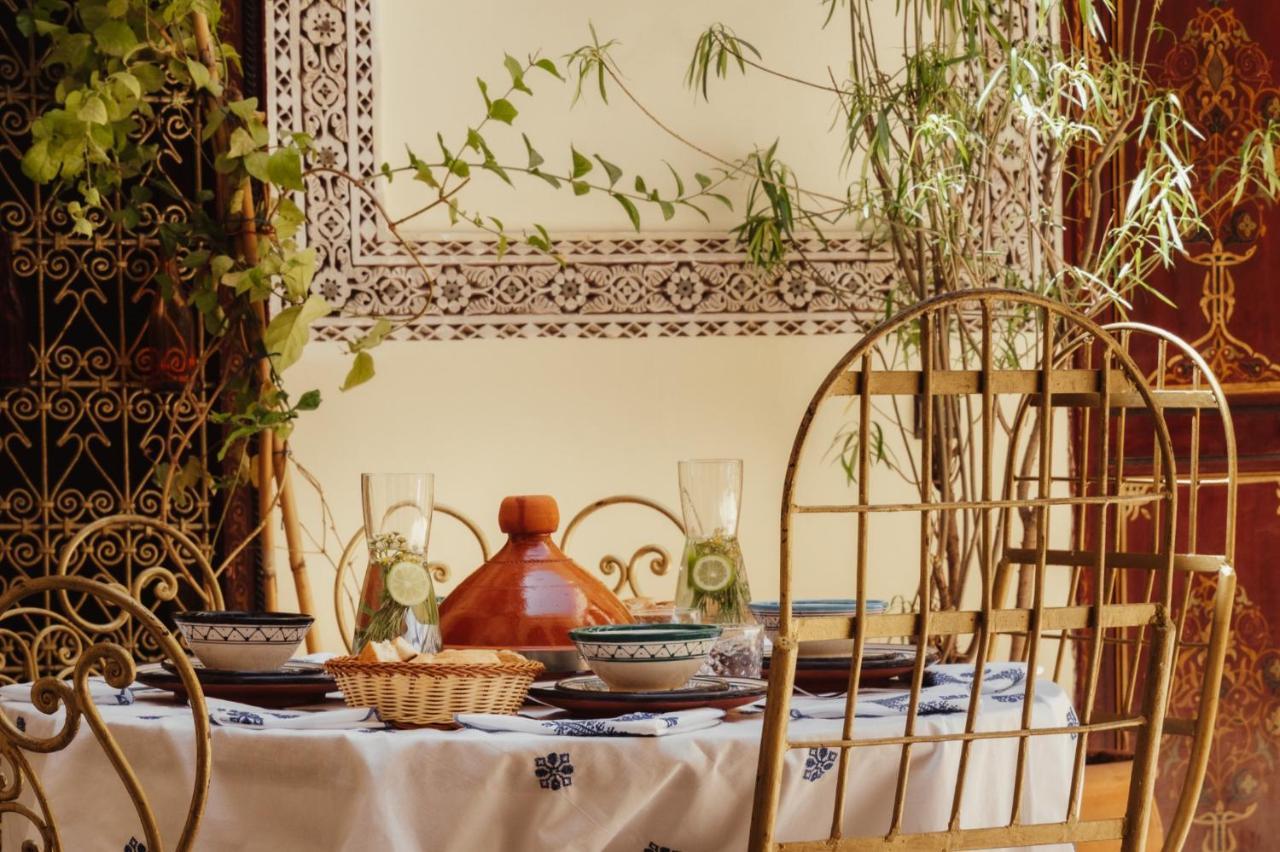 La Casa Ysabella Hotel Marrakesh Eksteriør billede