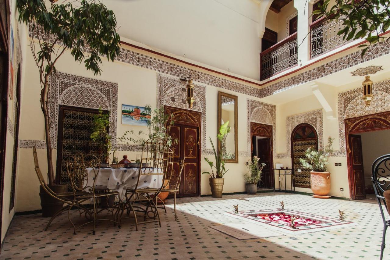 La Casa Ysabella Hotel Marrakesh Eksteriør billede