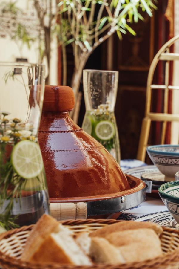 La Casa Ysabella Hotel Marrakesh Eksteriør billede