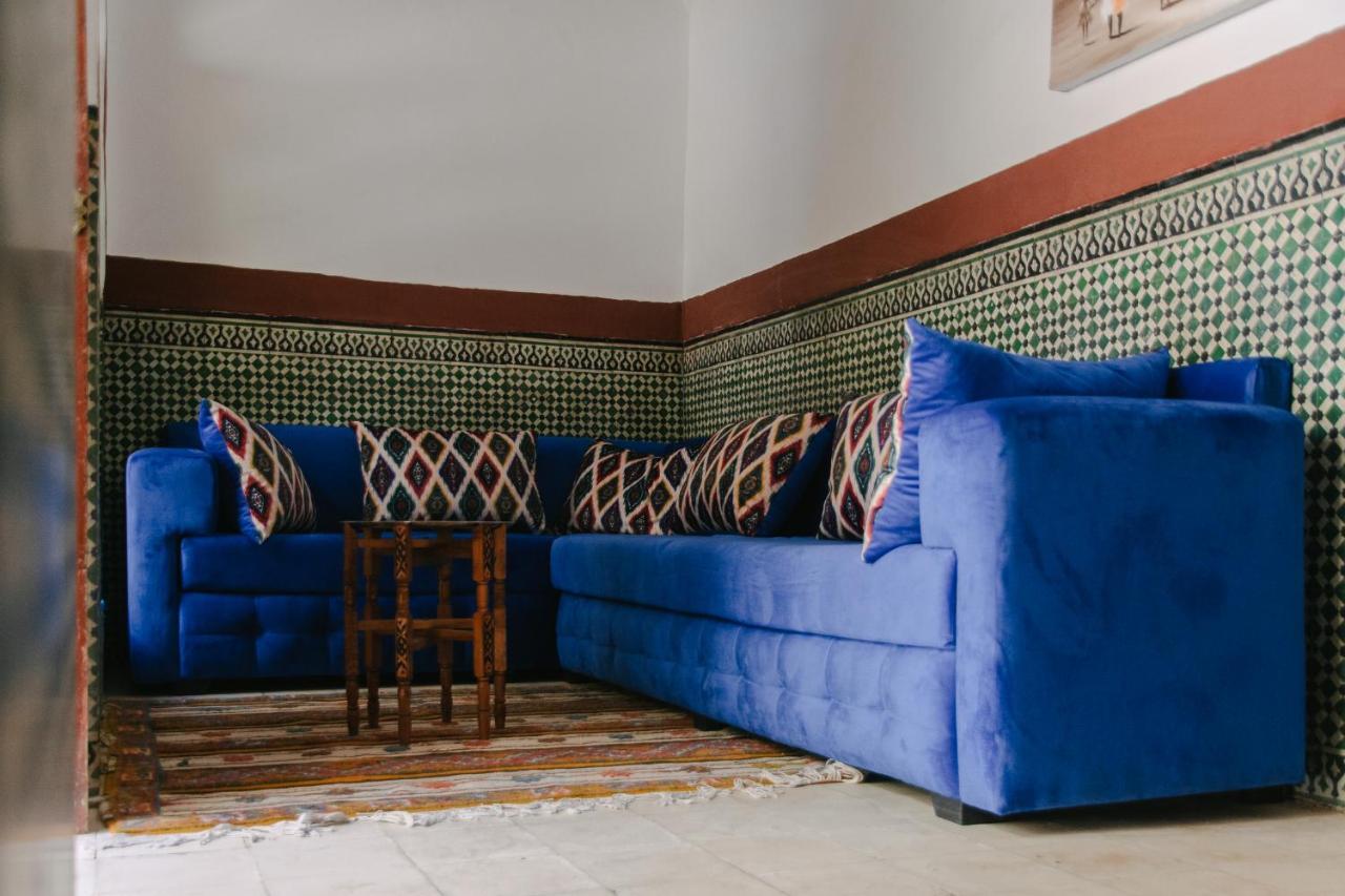 La Casa Ysabella Hotel Marrakesh Eksteriør billede