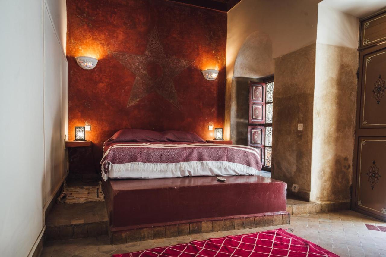 La Casa Ysabella Hotel Marrakesh Eksteriør billede