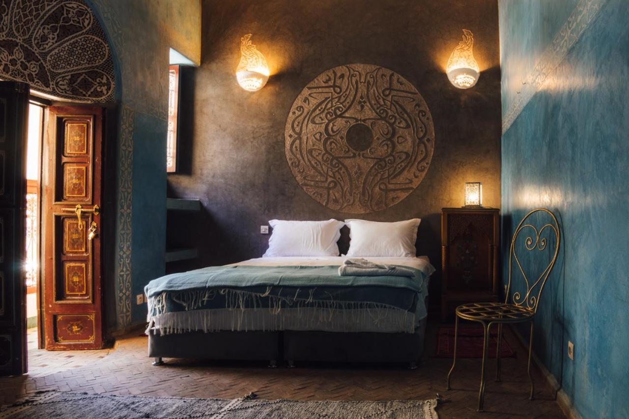 La Casa Ysabella Hotel Marrakesh Eksteriør billede