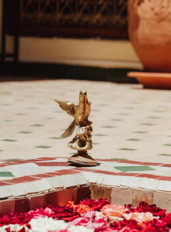 La Casa Ysabella Hotel Marrakesh Eksteriør billede
