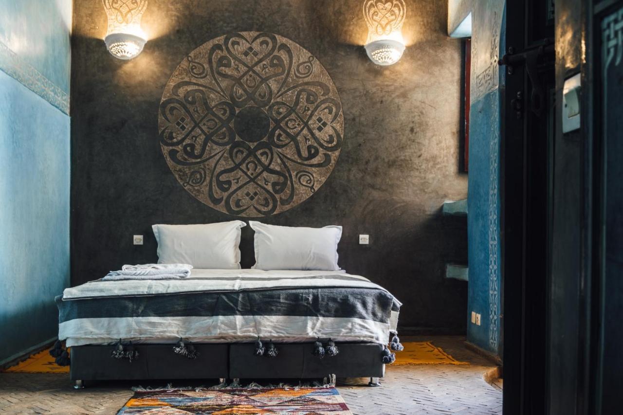 La Casa Ysabella Hotel Marrakesh Eksteriør billede