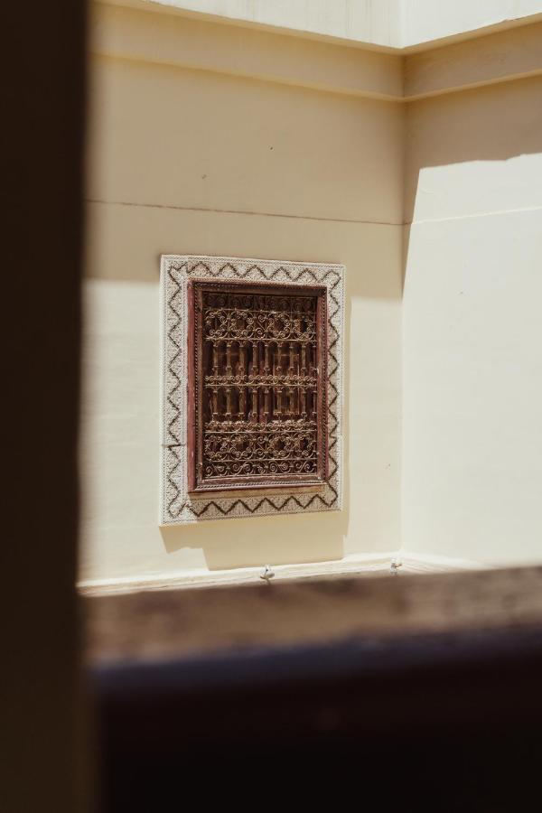 La Casa Ysabella Hotel Marrakesh Eksteriør billede