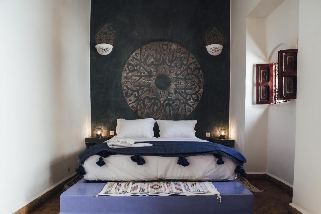 La Casa Ysabella Hotel Marrakesh Eksteriør billede
