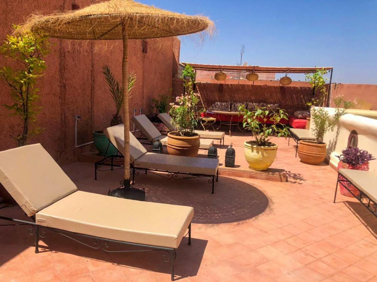 La Casa Ysabella Hotel Marrakesh Eksteriør billede
