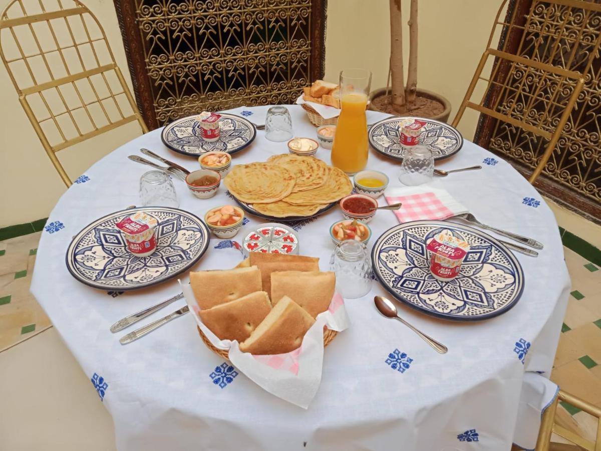 La Casa Ysabella Hotel Marrakesh Eksteriør billede