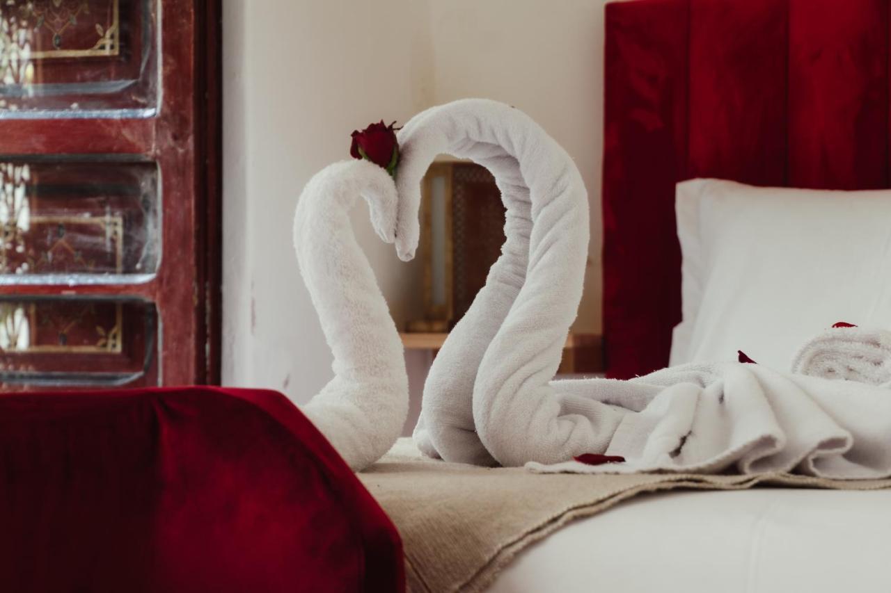 La Casa Ysabella Hotel Marrakesh Eksteriør billede