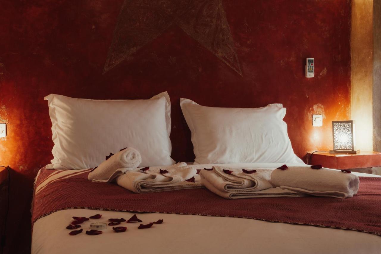 La Casa Ysabella Hotel Marrakesh Eksteriør billede