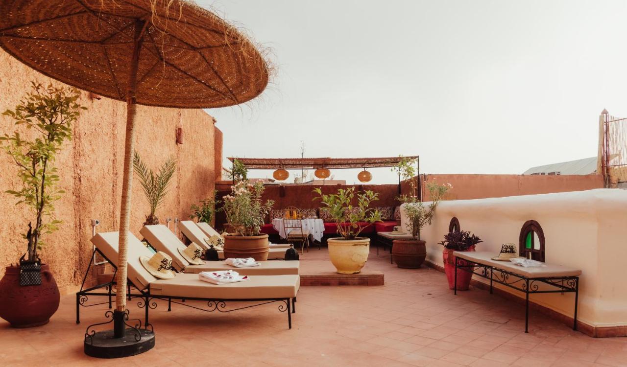 La Casa Ysabella Hotel Marrakesh Eksteriør billede