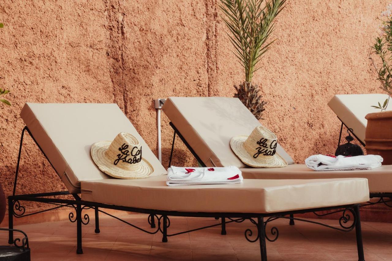 La Casa Ysabella Hotel Marrakesh Eksteriør billede