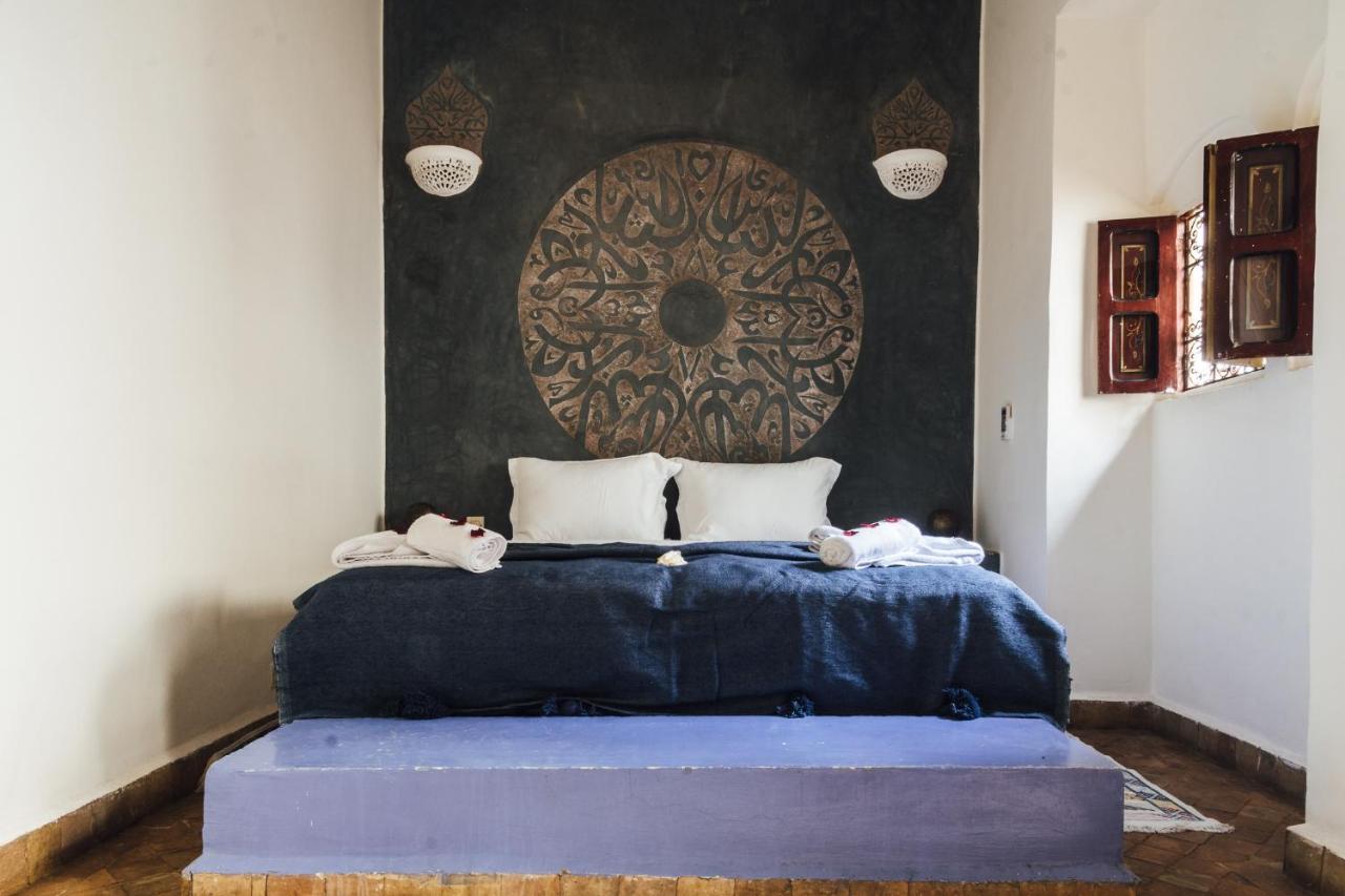 La Casa Ysabella Hotel Marrakesh Eksteriør billede