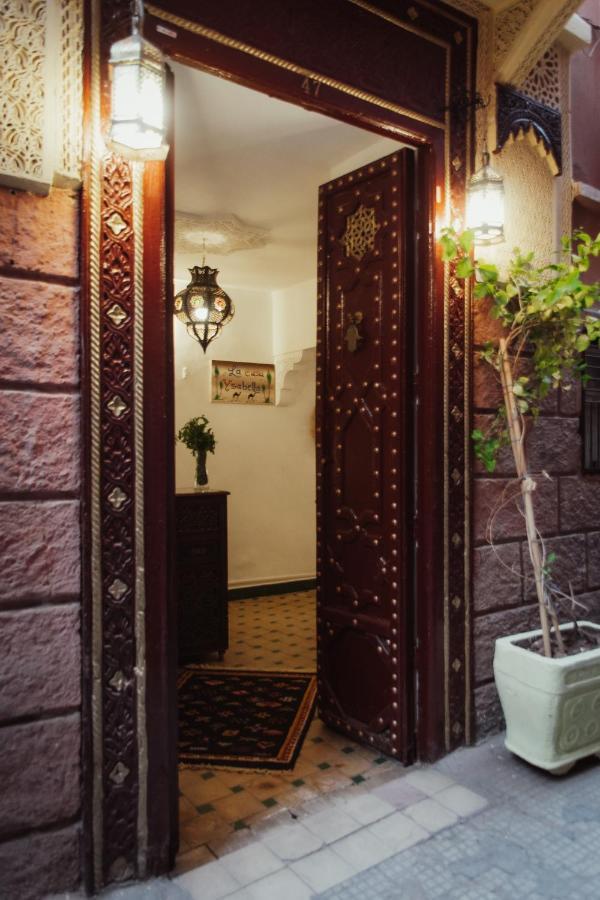 La Casa Ysabella Hotel Marrakesh Eksteriør billede