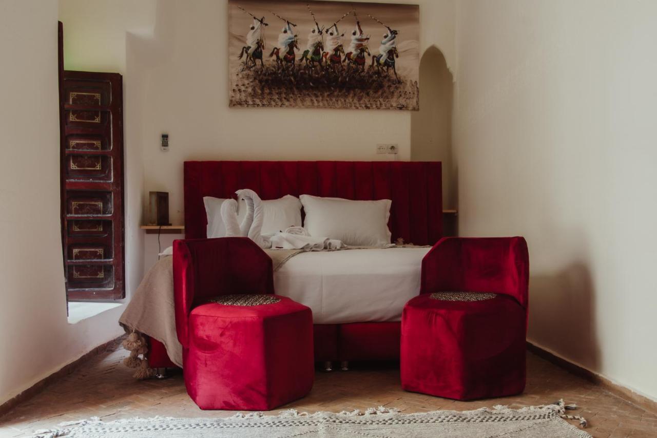 La Casa Ysabella Hotel Marrakesh Eksteriør billede