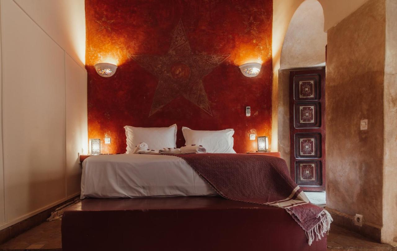 La Casa Ysabella Hotel Marrakesh Eksteriør billede