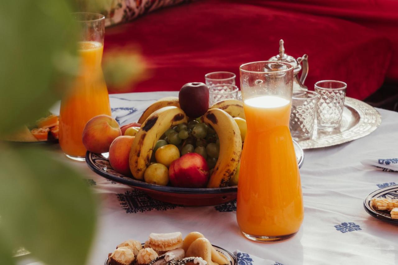 La Casa Ysabella Hotel Marrakesh Eksteriør billede