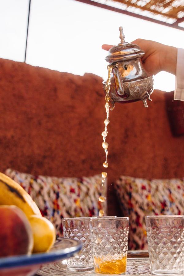 La Casa Ysabella Hotel Marrakesh Eksteriør billede