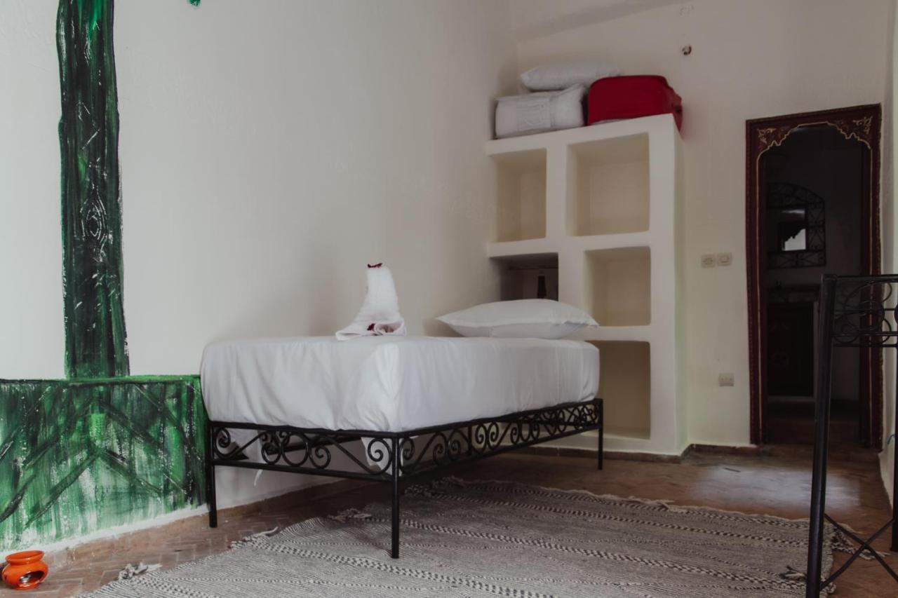 La Casa Ysabella Hotel Marrakesh Eksteriør billede