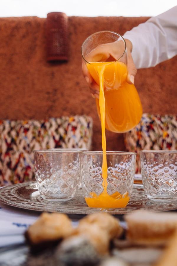 La Casa Ysabella Hotel Marrakesh Eksteriør billede